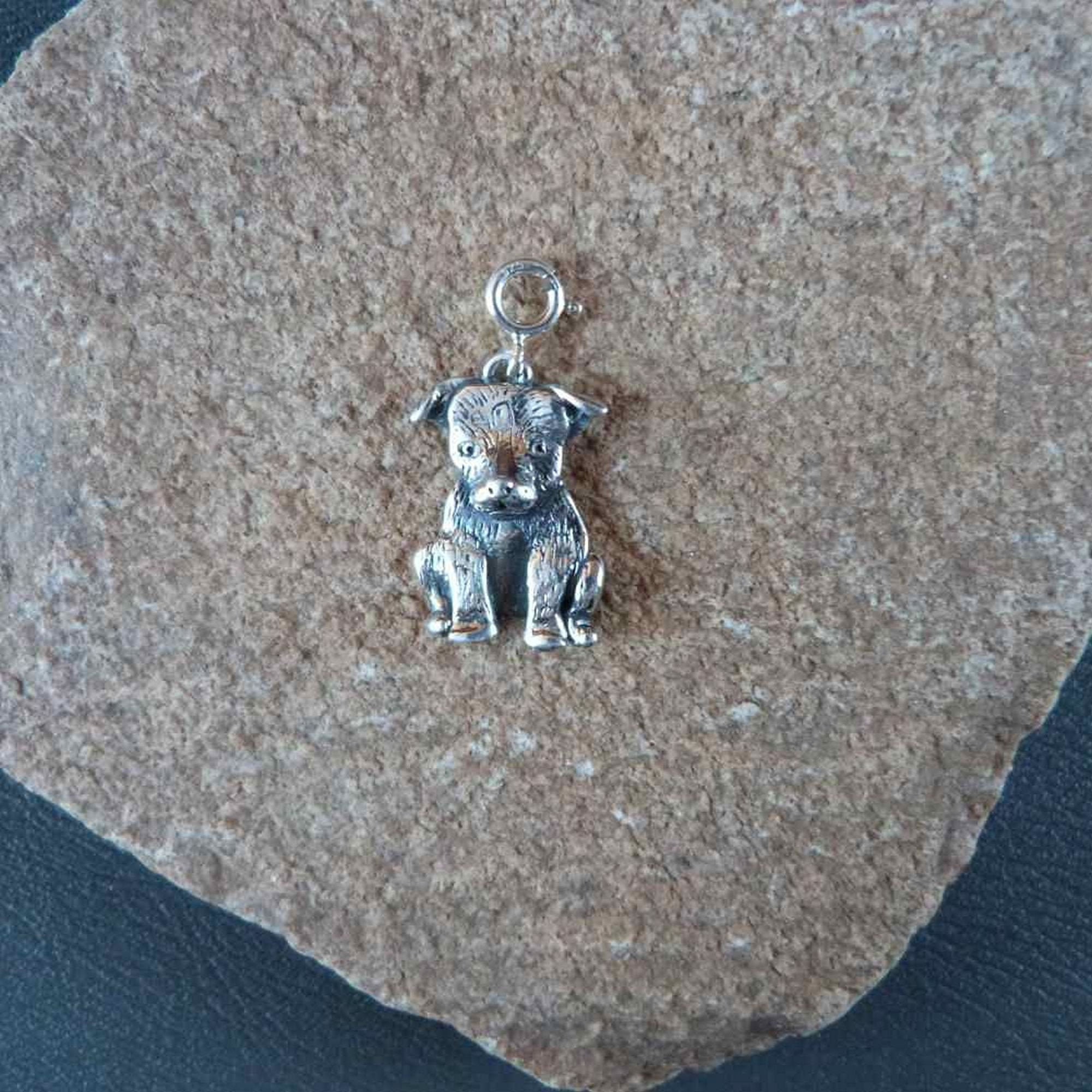 Pitbull bracelet shop charms