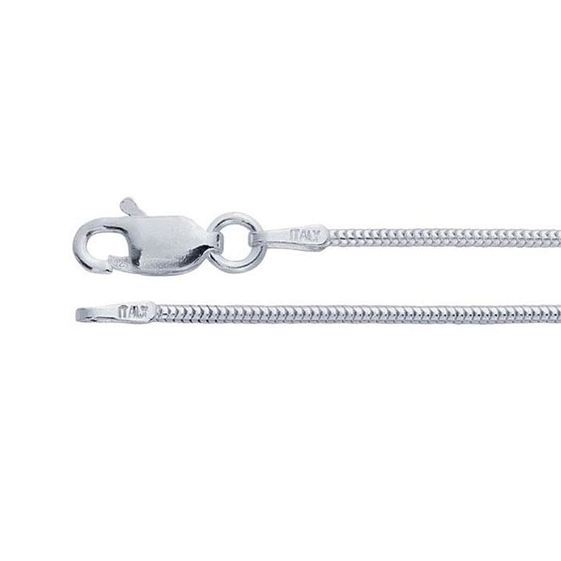 Ciondolo Papillon in argento sterling immagine 8