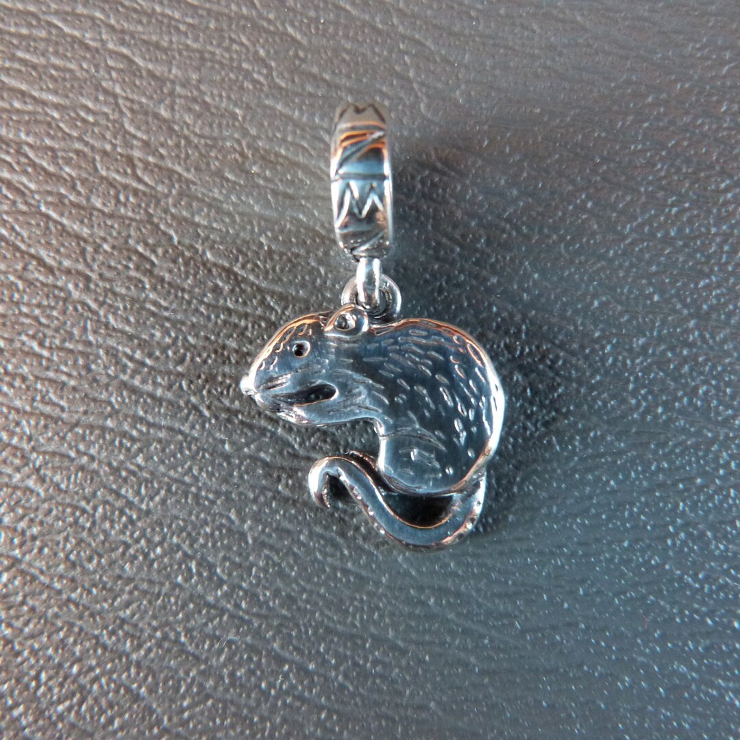 RATS ラッツ CHARM RAT SILVER