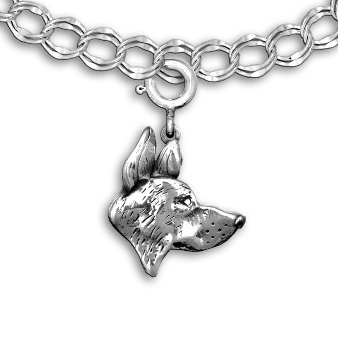 Collar Con Colgante De Pastor Alemán Dominante Y Atractivo Para Mujer, Joyería Elegante Para Cachorros, Accorios Para Animal, Regalo Para Amant De Los Perros - AliExprs 36