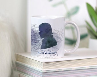 Darcy Ardently - Mug