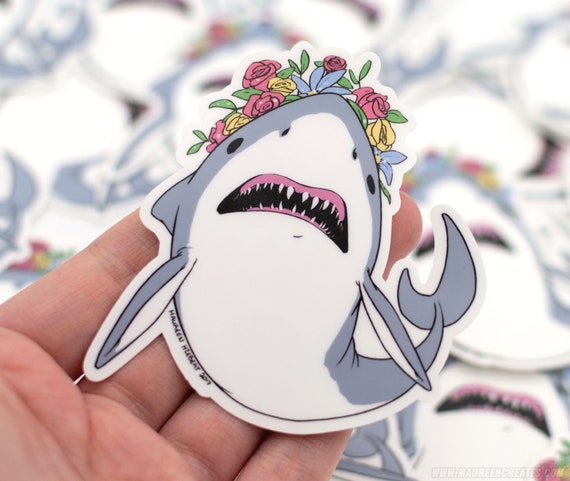 Stickers Printing Ottawa - Printing Shark