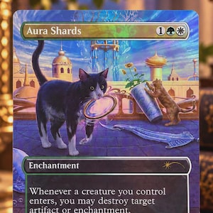 Aura Shards Mtg - Etsy