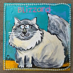 ¡Dibuja a tu gato! También puedes personalizar tu regalo para mascotas, como perro, pájaro, lagarto o serpiente.