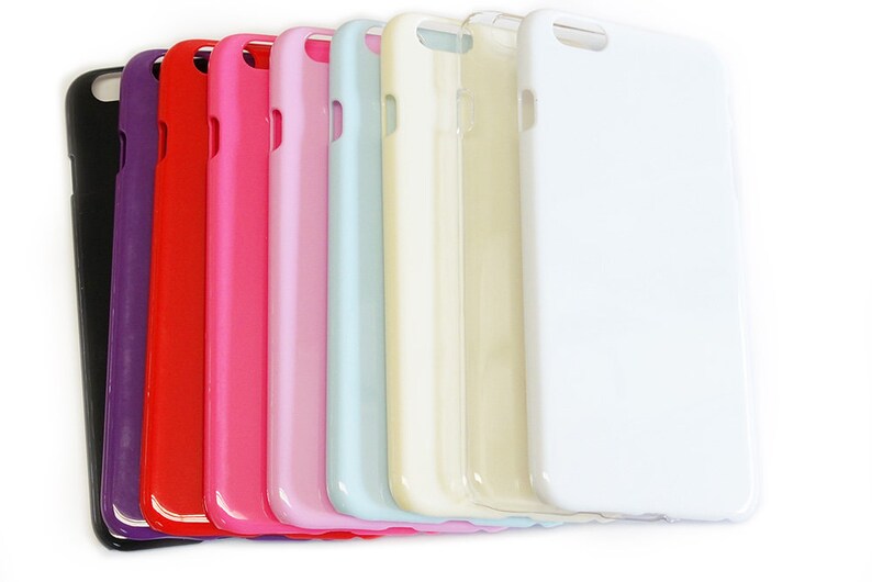 Blank iPhone Case 7 7P 8 8 Plus X XR XS Max 11 11pro Etsy