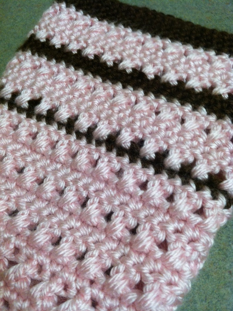 PDF Crochet Pattern Criss Cross Dog Sweater INSTANT DOWNLOAD image 3
