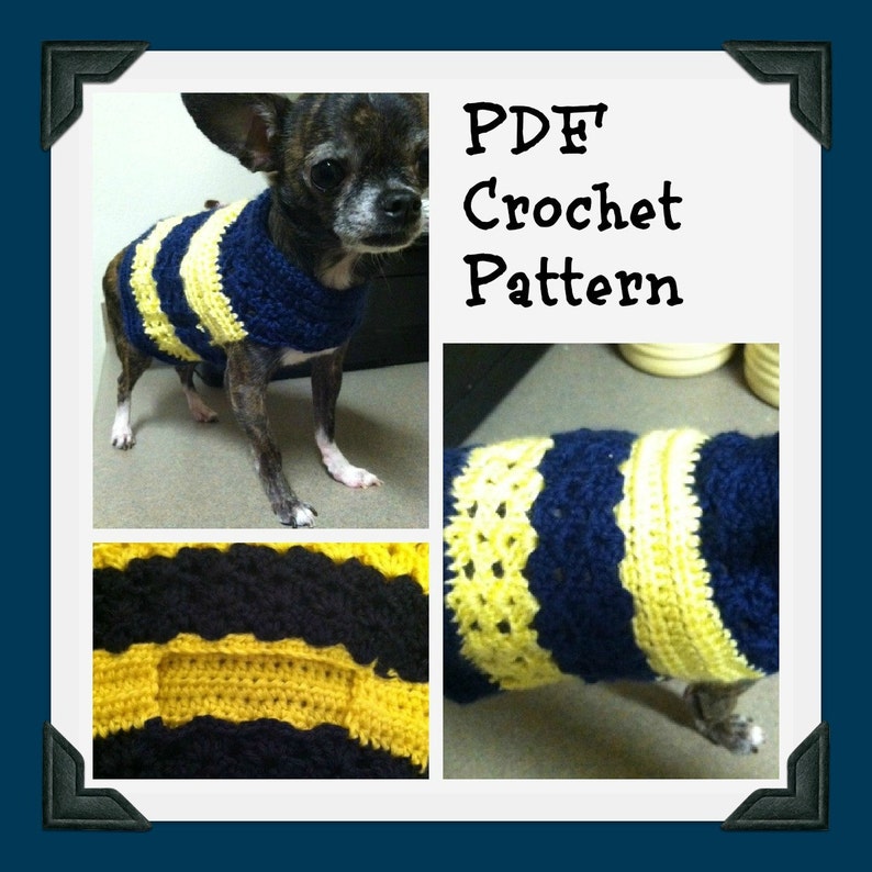 Littlest Boy Peep Sweater PATTERN Permission to sell finished items image 1