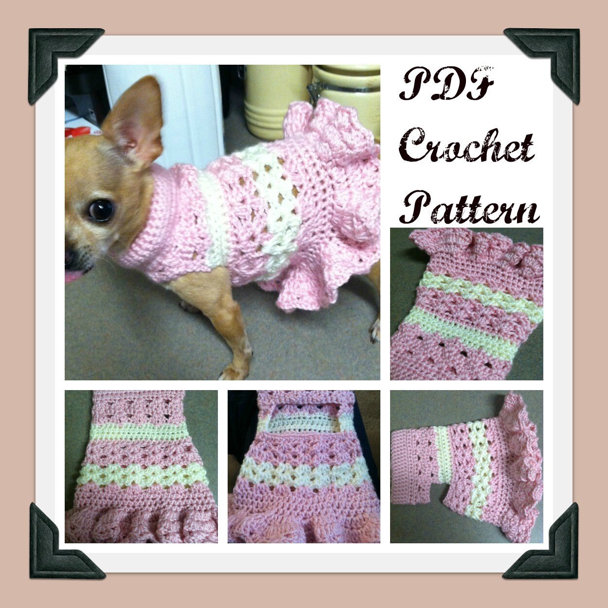 pdf-crochet-pattern-littlest-bo-peep-dog-dress-instant-download-etsy