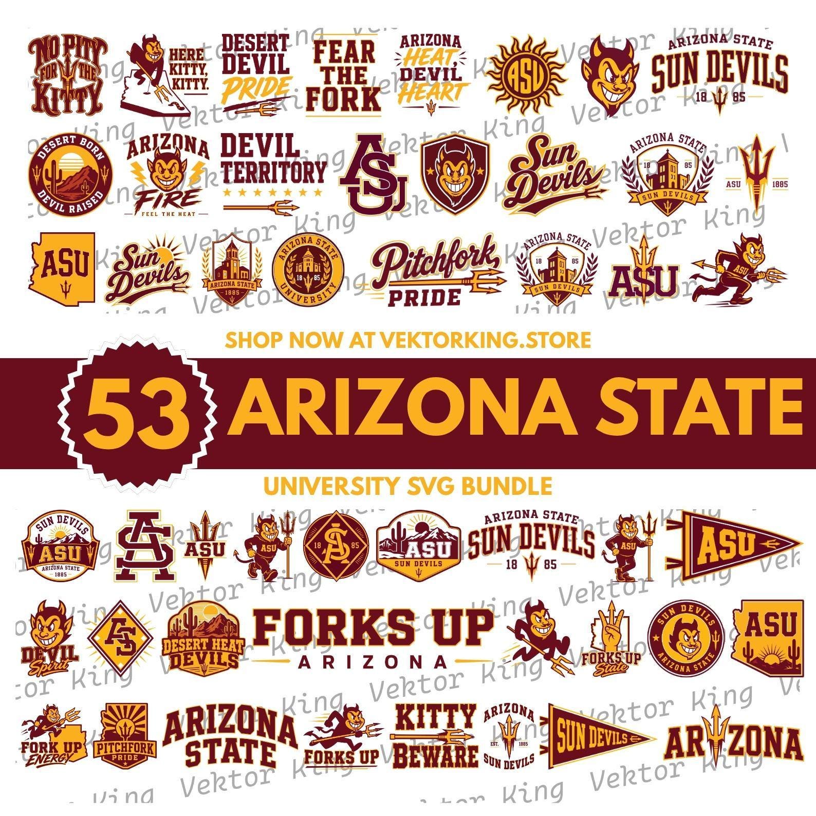 Asu - Etsy