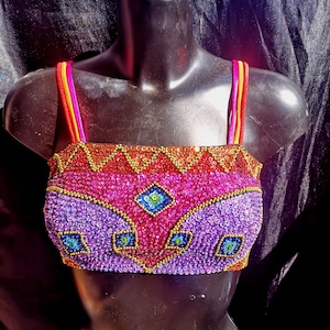 Rainbow dreams sequin top - Fairylove