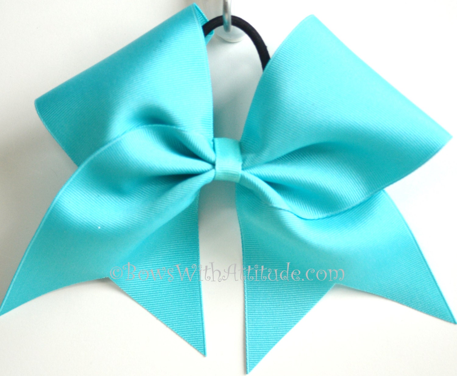 3 Wide Practice Bow Teal Etsy