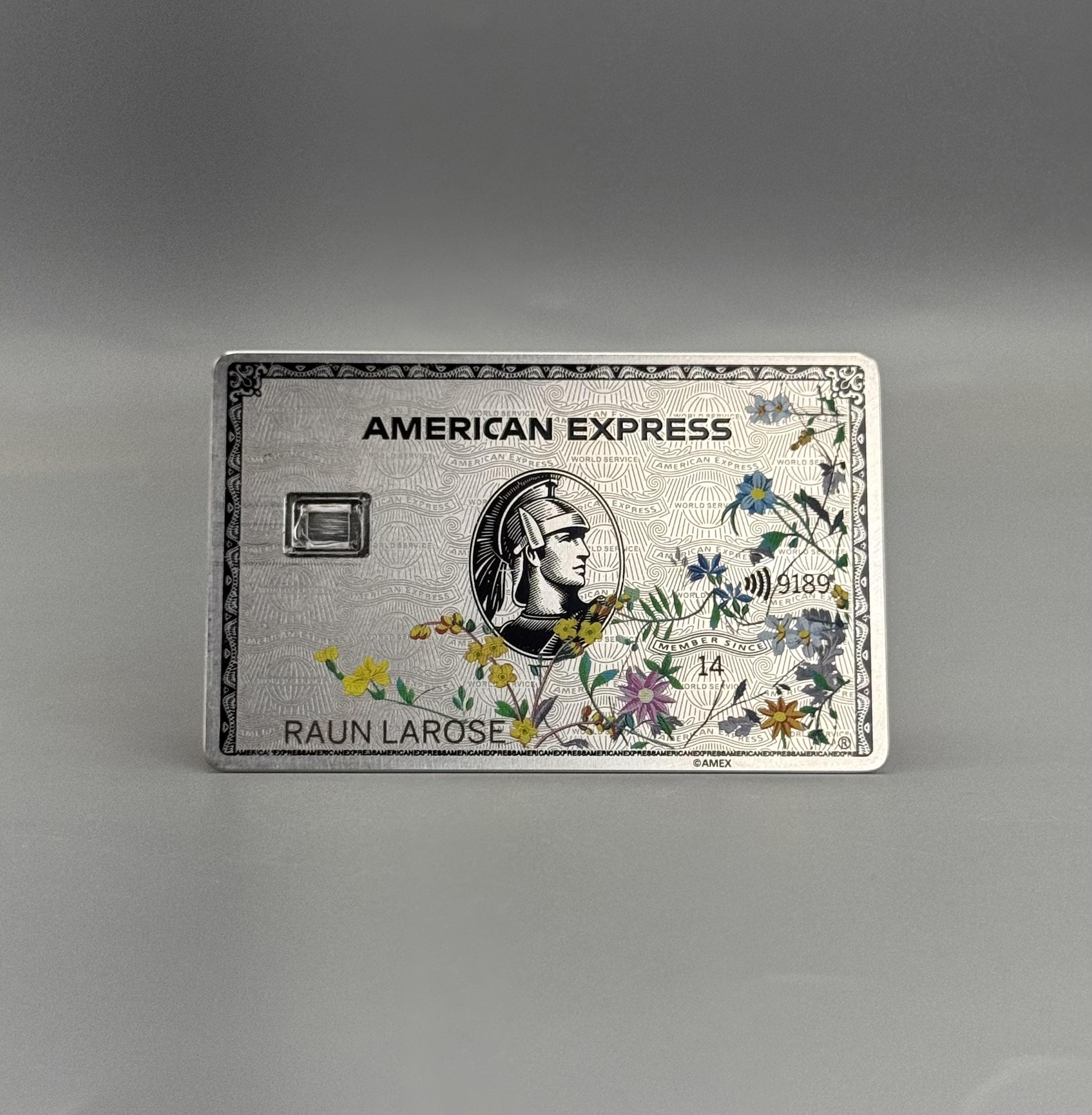Amex Platinum - Etsy Israel