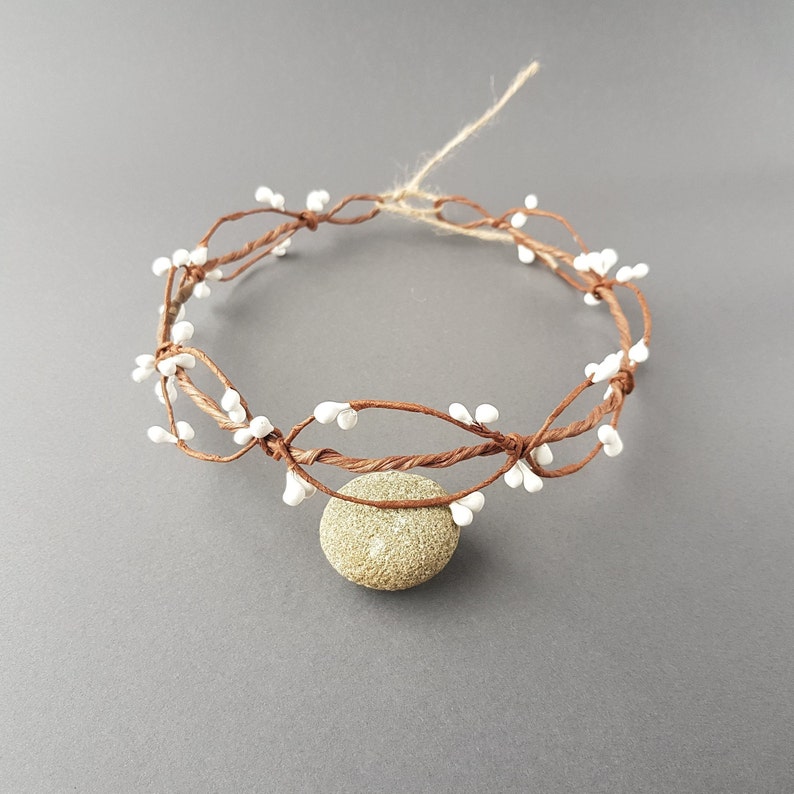 DIY Flower Crown Blank Flower Crown Flower Tiara Base Etsy