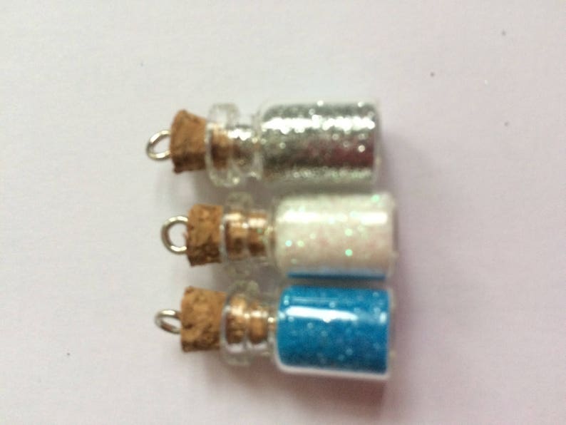Unicorn Sparkle charm with unicorn name sheet