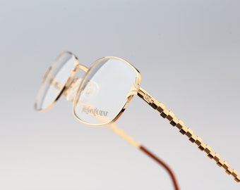 ysl glasses frames womens
