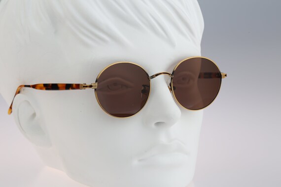 small round sunglasses men