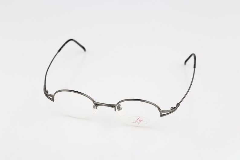 small round eyeglass frames