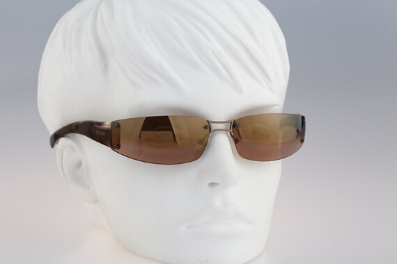 Moschino M 3188 S 677 6E, Vintage 2000's tinted go