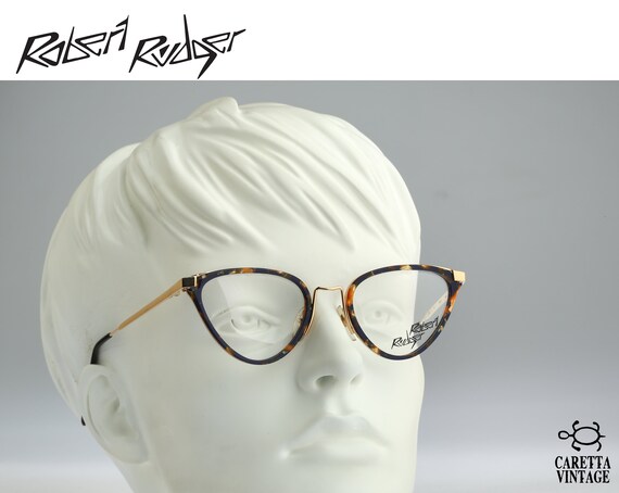 Robert Rudger 220 81, Vintage 90s unique enamel to