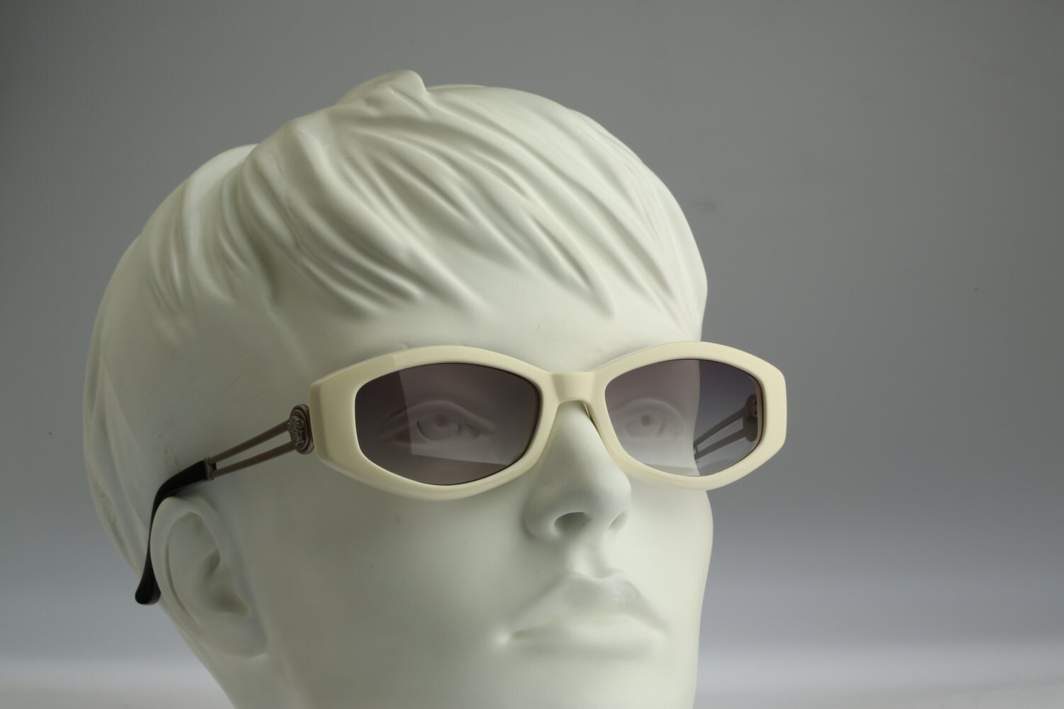 versace hexagon glasses