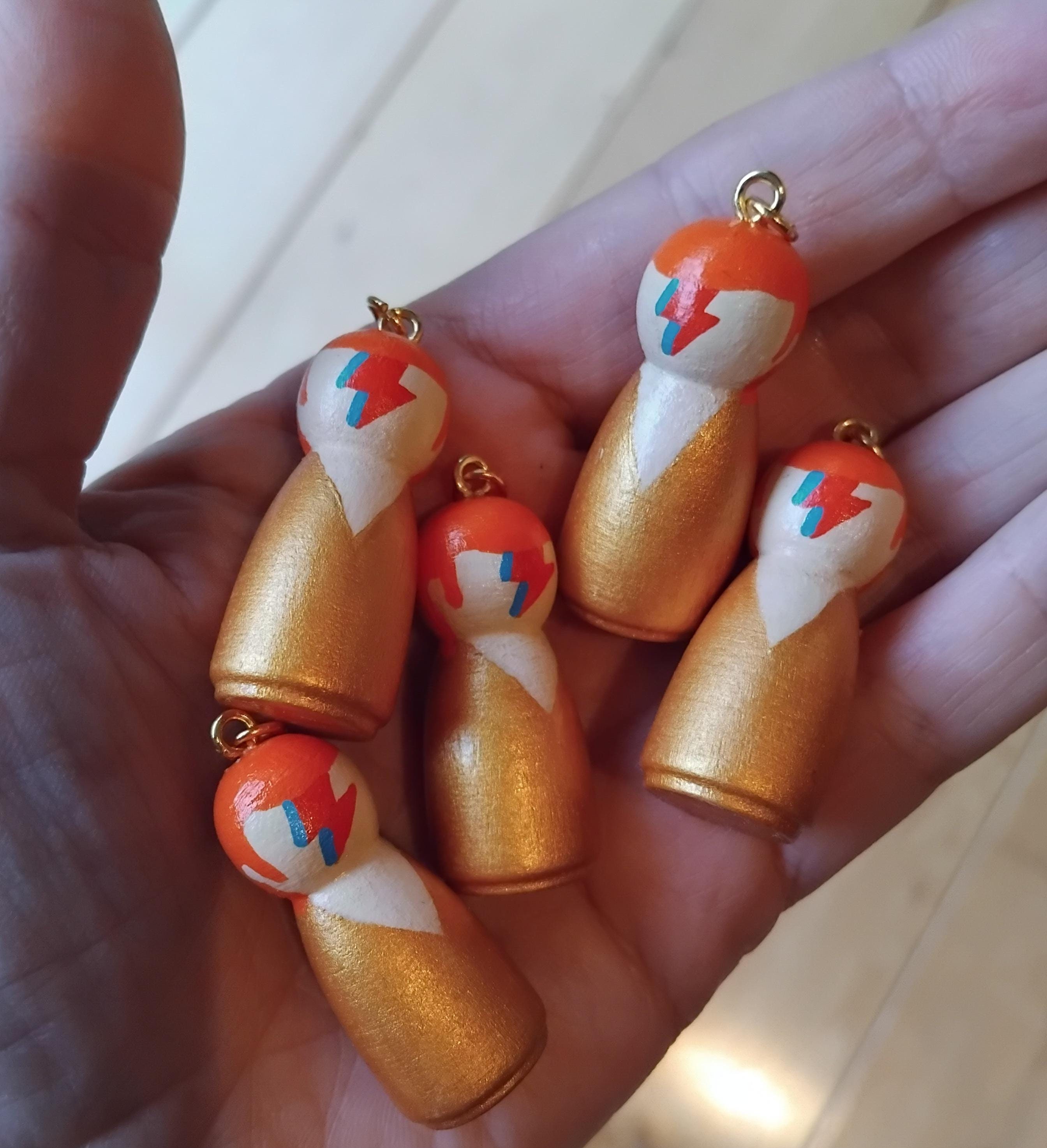 David bowie figure - Etsy 日本