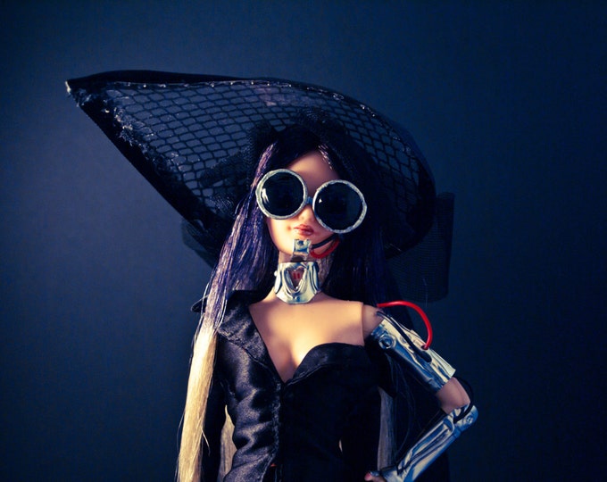 Lady Gaga Barbie Doll Etsy