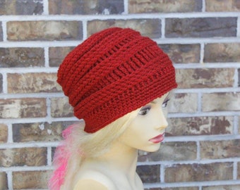 Crochet hat, Winter hat for girl, Teen/Adult hat, Christmas gift