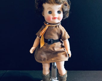 brownie doll vintage