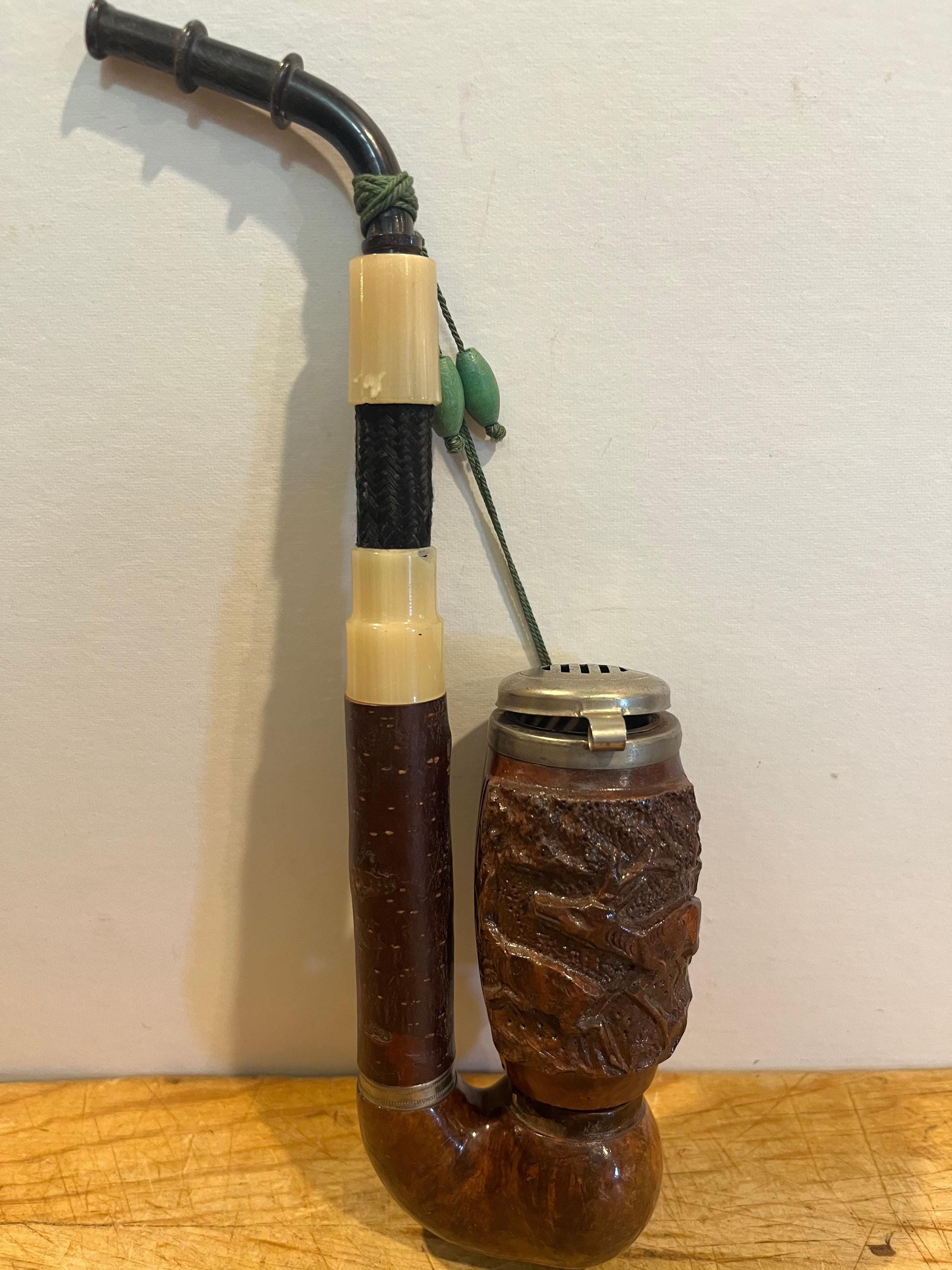 German Hunter Pipes - Etsy