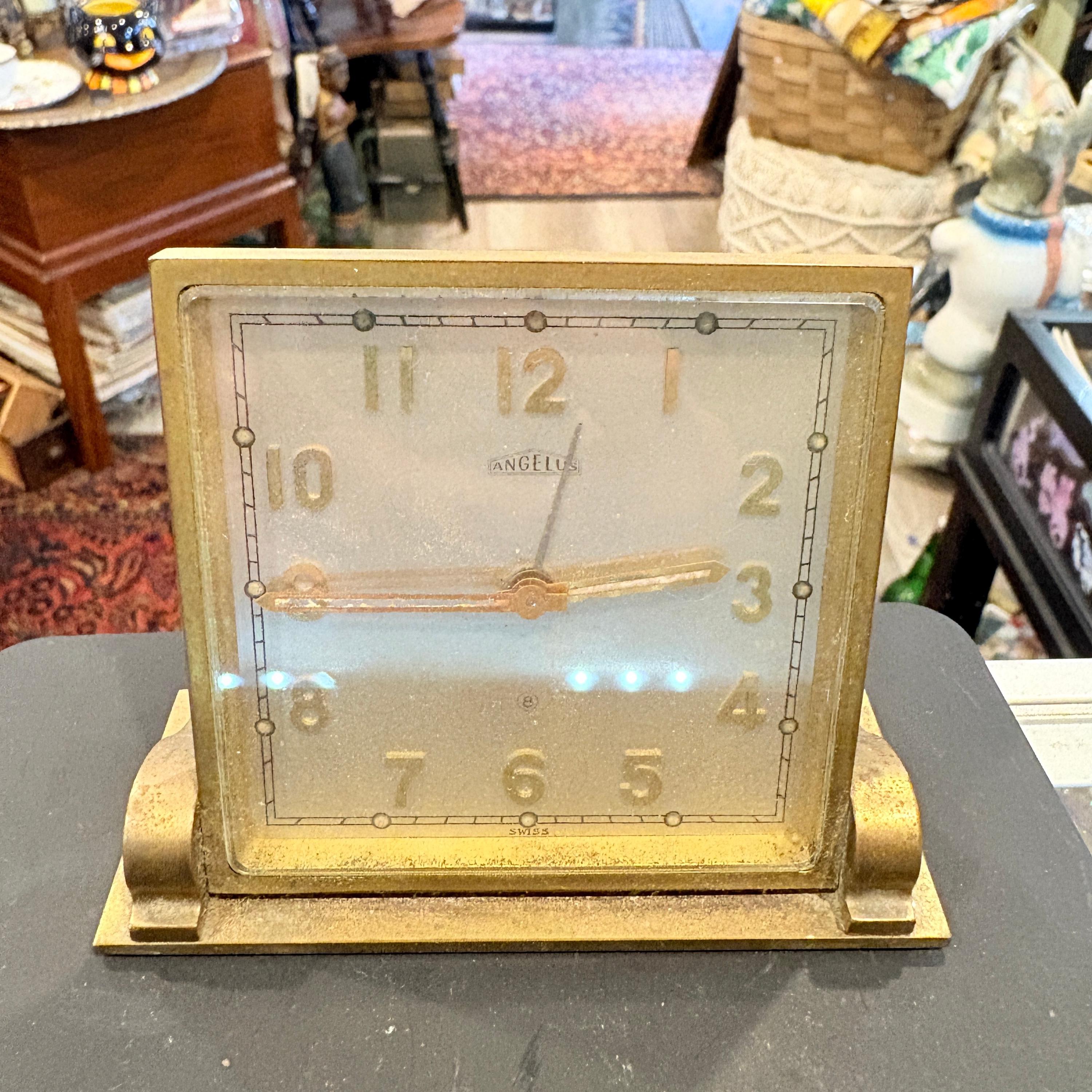 Swiss Clock Vintage - Etsy