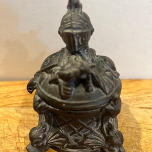 Victorian Renaissance Inkwell