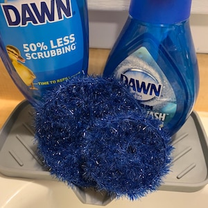 Dish Scrubbies