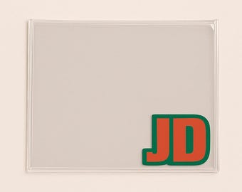 Mahjong Card Cover - Custom Vinyl Color - Protective Sleeve for NMJL AMJL Mahjong Card - Budget-Friendly Mahjong Gift - Tournament Accessory