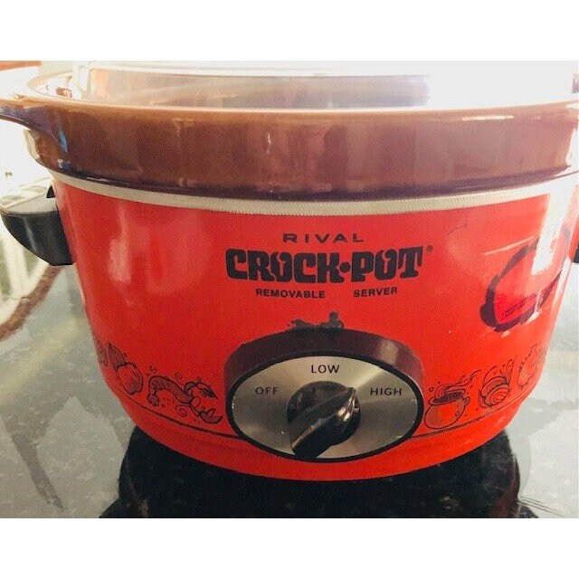 rival crock pot model 3350