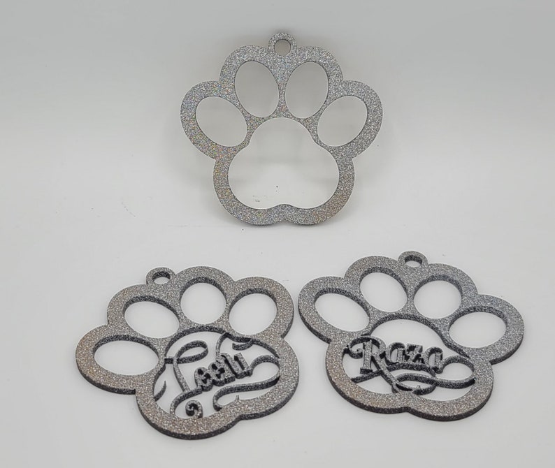 Free Free Paw Print Ornament Svg 460 SVG PNG EPS DXF File