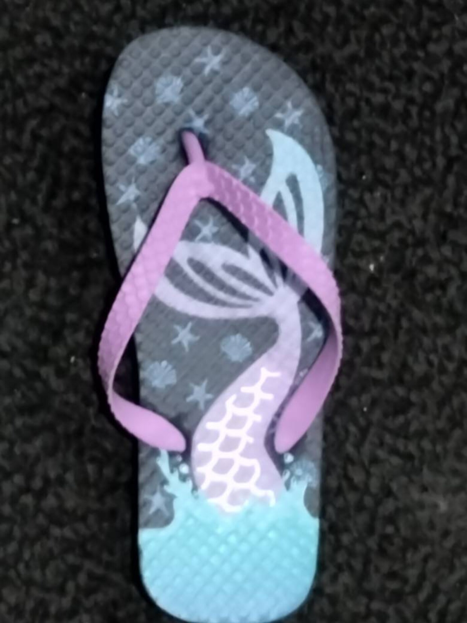 Flip Flop Fly Swatterbeach Décortropical Flyswatter Summer Etsy