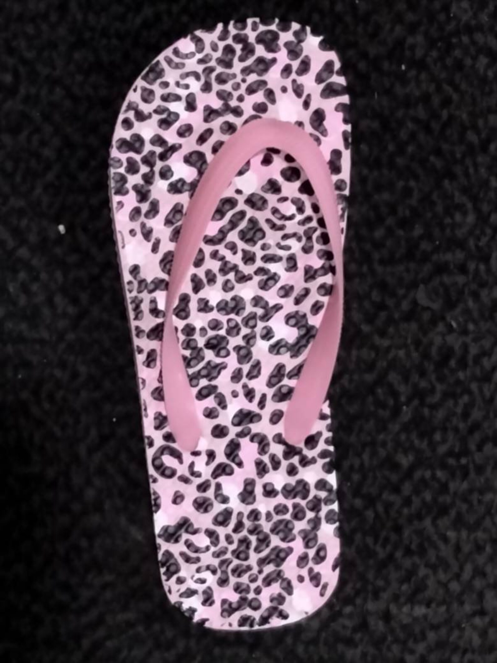 Flip Flop Fly Swatterbeach Décortropical Flyswatter Summer Etsy