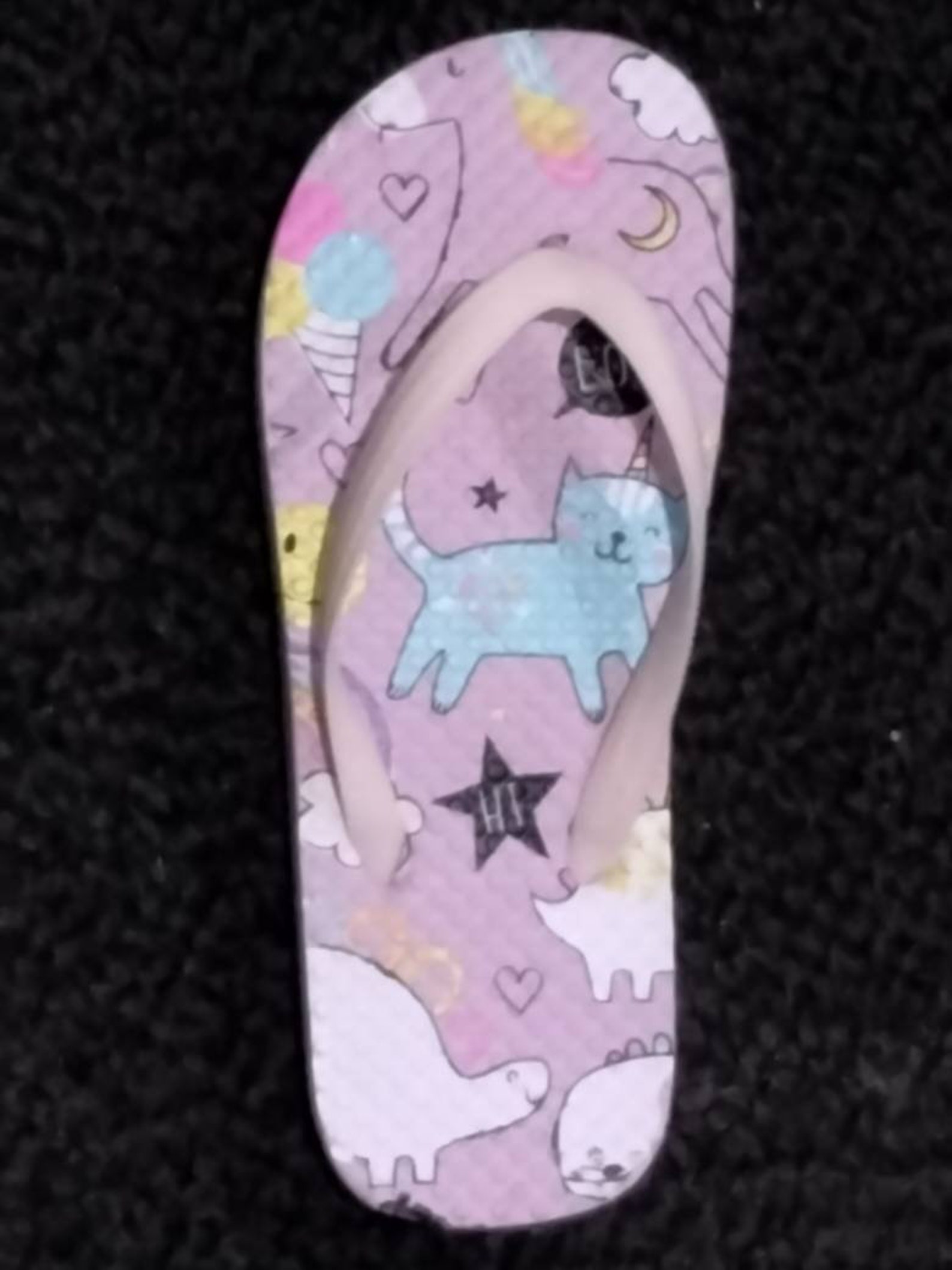 Flip Flop Fly Swatterbeach Décortropical Flyswatter Summer Etsy