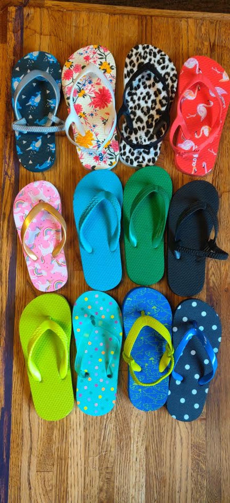 Flyswatters cute flip flop bug swatters Birthday Gift adult Etsy