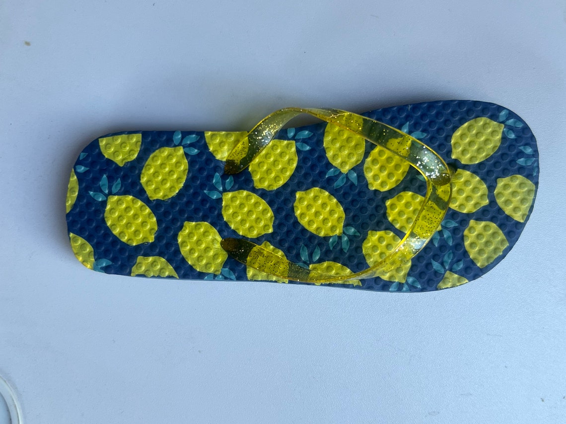 Flip Flop Fly Swatterchancla Matamoscasfall Decorflip Flop Etsy