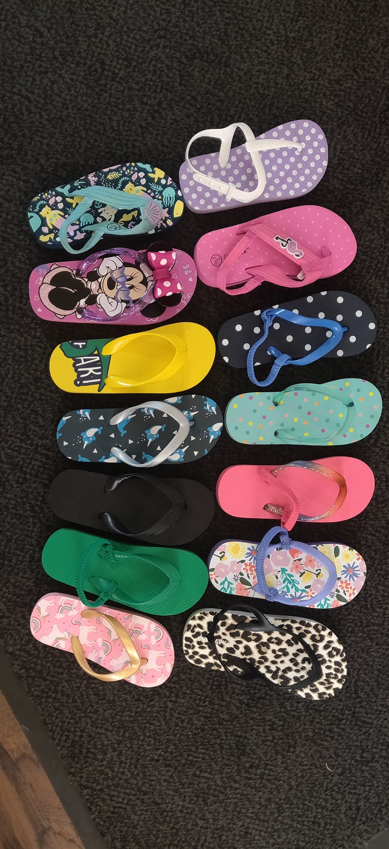 Flip Flop Flyswatter Summer bug swatter Chancla unique Etsy