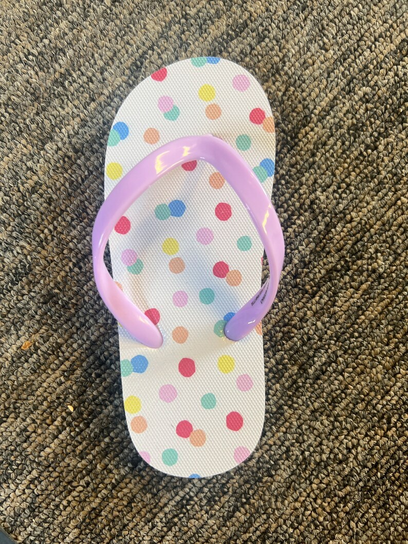 Flip Flop Fly Swatterchancla Matamoscasfall Decorflip Flop Etsy