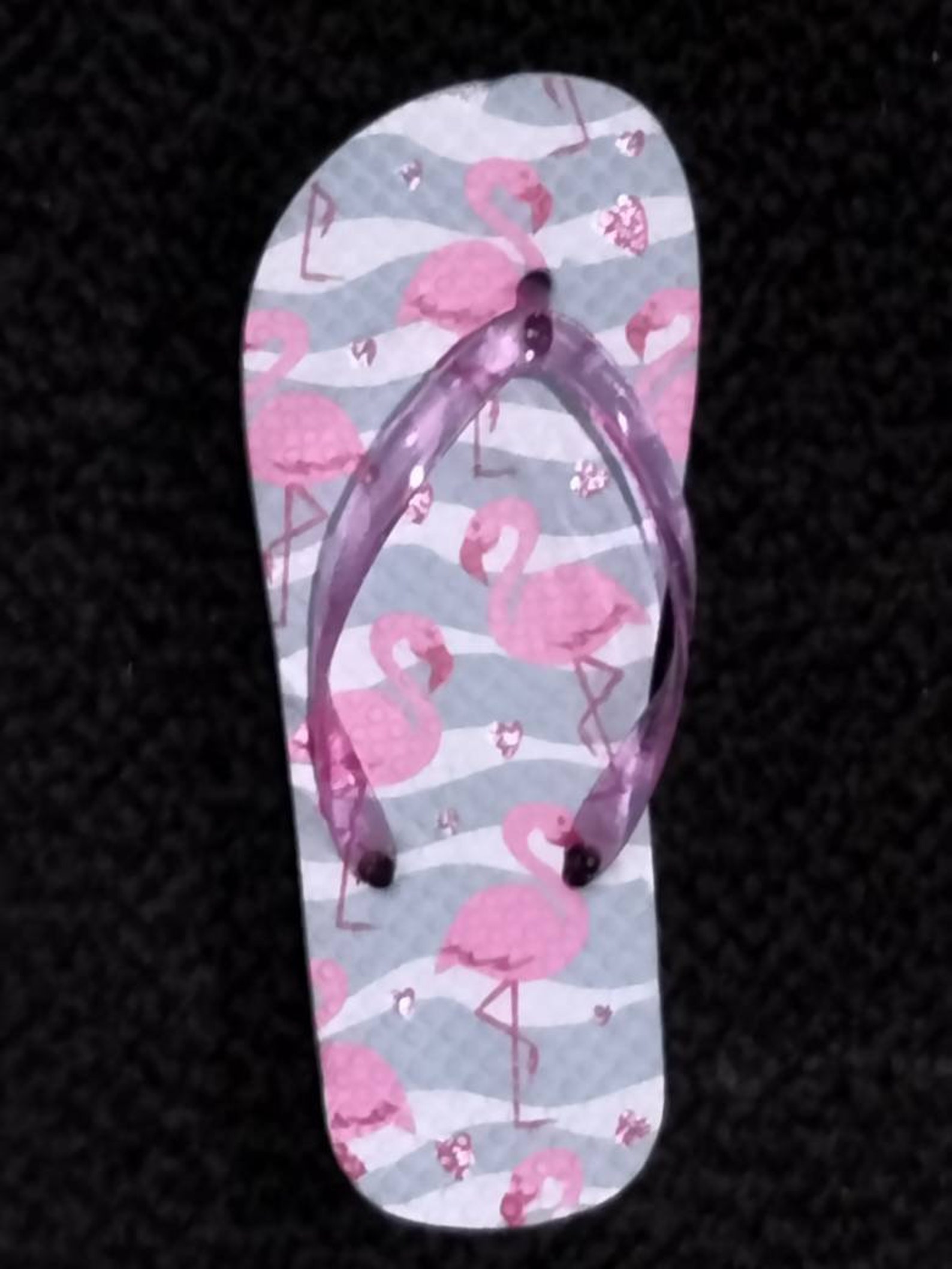 Flip Flop Fly Swatterbeach Décortropical Flyswatter Summer Etsy