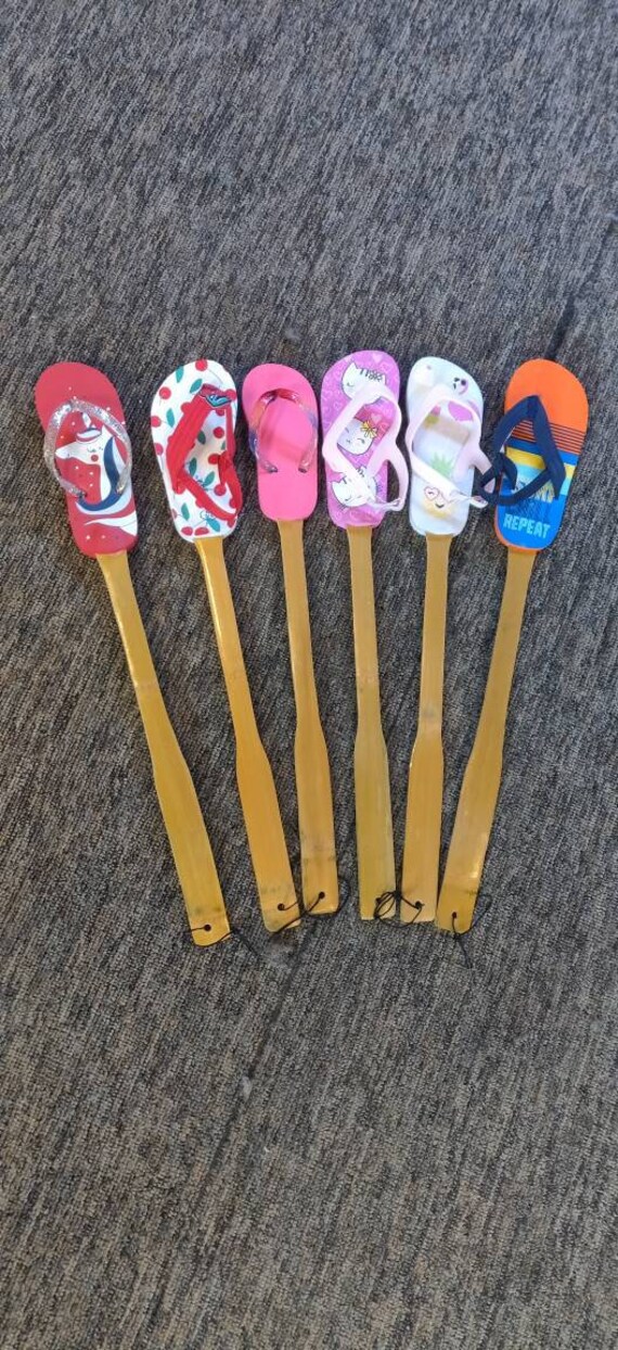 Flip Flop Fly Swatterbeach Décoryard Tools Beach Etsy