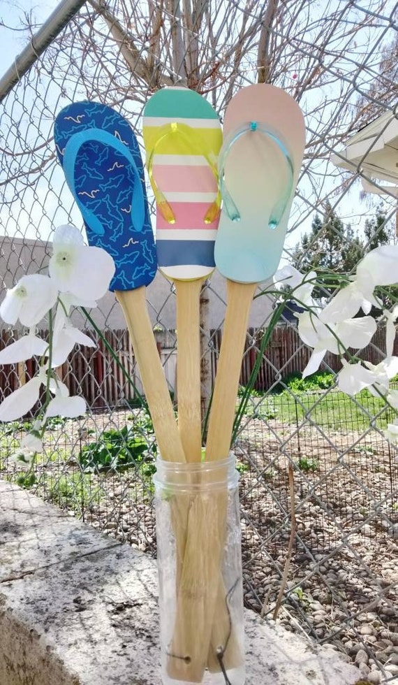 Flip flop sales decor