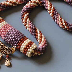 Little Faces necklace (H3)