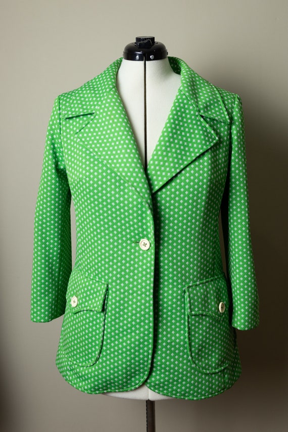 1960's Lillie Rubin jacket | L