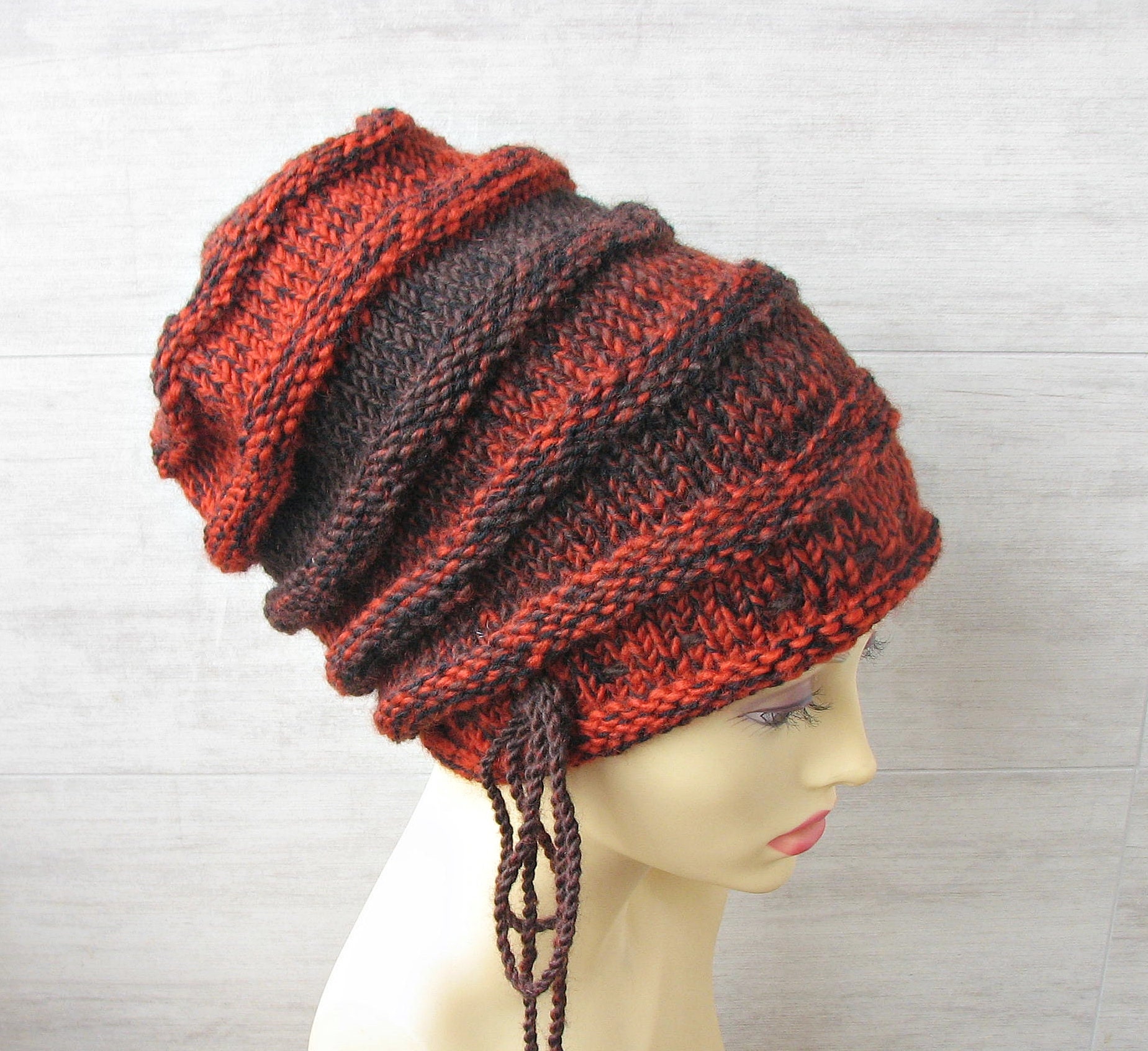 Comfy Stocking Hat Dreadlocks Beanie 