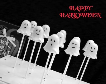 Halloween cake pops