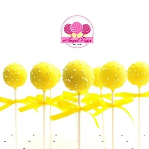 Wedding Cake Pops